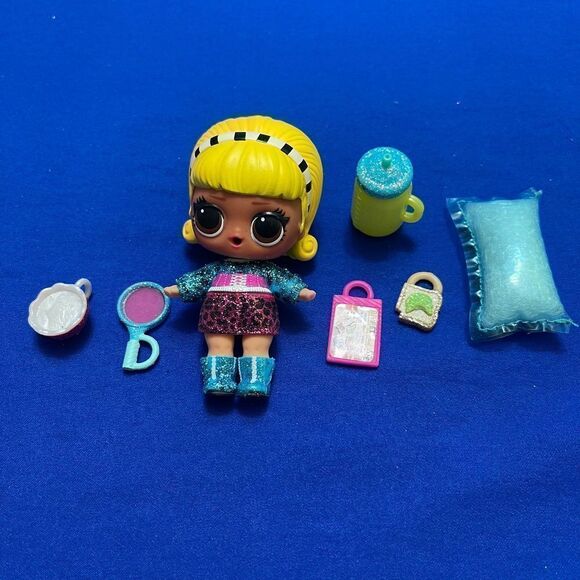 Lol Surprise mini doll glitter - Picture 6 of 6